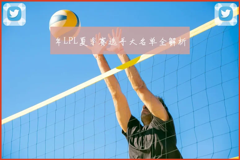 年LPL夏季赛选手大名单全解析